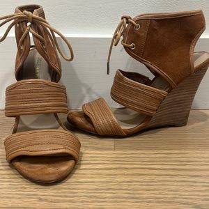 Sole Society wedges